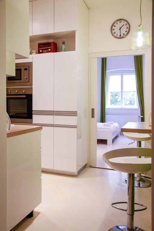 Apartment Weller ザグレブ エクステリア 写真